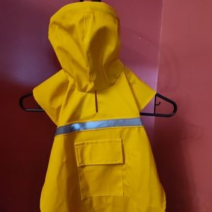 Hapee Dog Raincoat